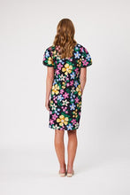 Load image into Gallery viewer, Tyler Crossover Sleeve Dress
