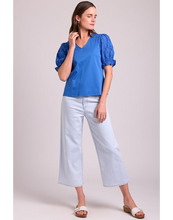 Load image into Gallery viewer, 7/8 Wide Leg Jean
