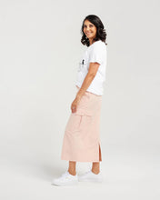 Load image into Gallery viewer, Cotton Cargo Skirt
