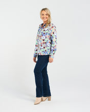 Load image into Gallery viewer, Zoe Floral Shirt
