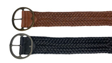 Load image into Gallery viewer, Impanema Leather Belt
