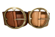 Load image into Gallery viewer, Inca Leather Belt
