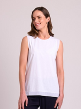 Load image into Gallery viewer, Top Sleeveless Woven Insert
