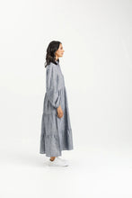 Load image into Gallery viewer, Long Sleeve Khole Dress
