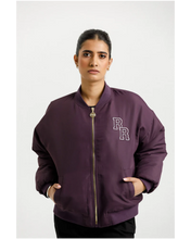 Load image into Gallery viewer, Varsity Bomber Jacket
